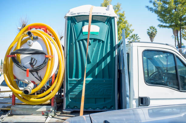 Best Portable restroom trailer rental  in Allendale, SC